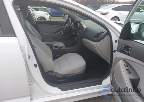 2014 Kia Optima Lx z USA, uszkodzony, nr VIN 5XXGM4A71EG310637